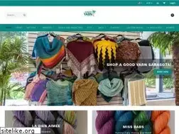 Sites similar to agoodyarnsarasota.com