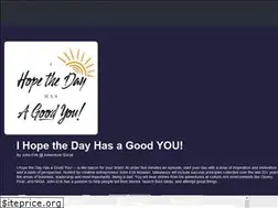 Sites similar to agoodyou.com