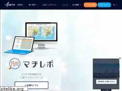 Sites similar to agoop.co.jp