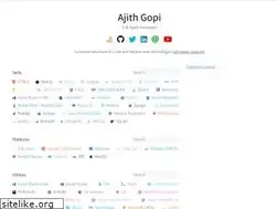 Sites similar to agopi.in