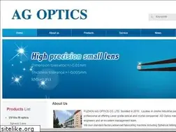 Sites similar to agoptics.com
