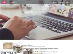 Sites similar to agora-addict.fr