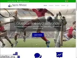 Sites similar to agora-alliance.com