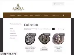 Sites similar to agora-ancientcoins.com