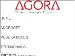 Sites similar to agora-associates.com