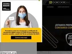 Sites similar to agora-bogota.com