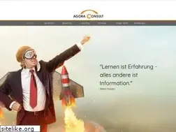 Sites similar to agora-consult.de
