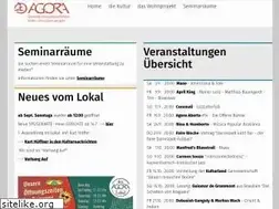 Sites similar to agora-da.de