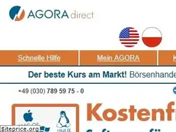 Sites similar to agora-direct.at