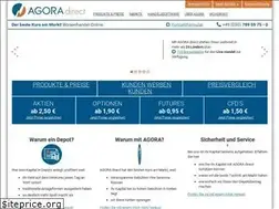 Sites similar to agora-direct.com