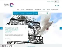 Sites similar to agora-energiewende.de
