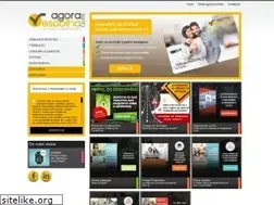 Sites similar to agora-escolha.com