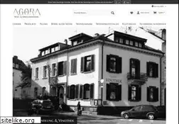 Sites similar to agora-freiburg.de