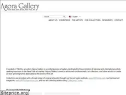 Sites similar to agora-gallery.com