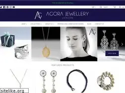 Sites similar to agora-jewellery.co.uk