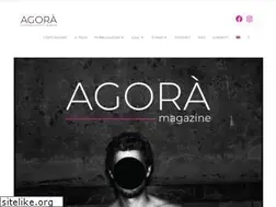 Sites similar to agora-magazine.com