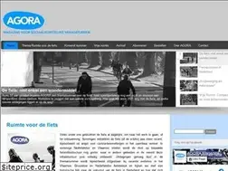 Sites similar to agora-magazine.nl