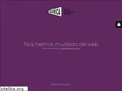 Sites similar to agora-online.es