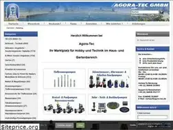 Sites similar to agora-tec.de
