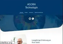 Sites similar to agora-technologie.com