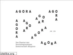 Sites similar to agora-theater.net