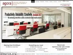 Sites similar to agora-tokyo.com