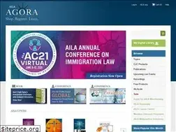 Sites similar to agora.aila.org