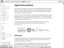 Sites similar to agora.ascsa.net