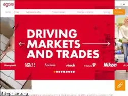 Sites similar to agora.cz