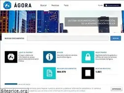 Sites similar to agora.edu.es
