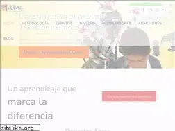 Sites similar to agora.edu.mx