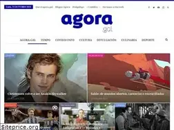 Sites similar to agora.gal