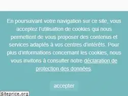 Sites similar to agora.lu