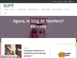 Sites similar to agora.nombre7.fr