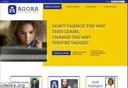 Sites similar to agora.org