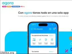 Sites similar to agora.pe