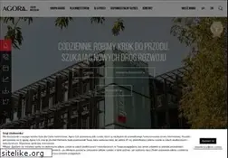 Sites similar to agora.pl