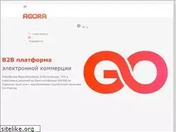 Sites similar to agora.ru