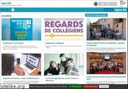 Sites similar to agora06.fr
