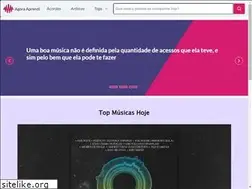 Sites similar to agoraaprendi.com