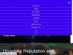 Sites similar to agoraasuntospublicos.com