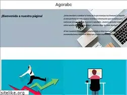 Sites similar to agorabc.com.mx