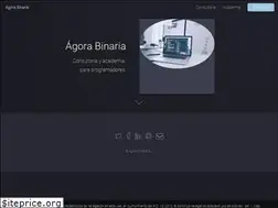 Sites similar to agorabinaria.com