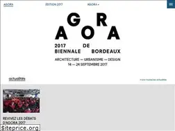 Sites similar to agorabordeaux.fr