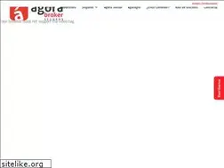 Sites similar to agorabroker.com