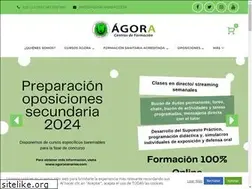 Sites similar to agoracanarias.com