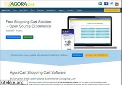 Sites similar to agoracart.com