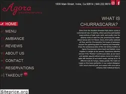 Sites similar to agorachurrascaria.com