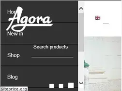 Sites similar to agoraclothing.com
