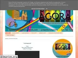 Sites similar to agoraclubpasto.blogspot.com